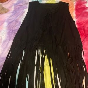 BOHO Fringe Top SMALL